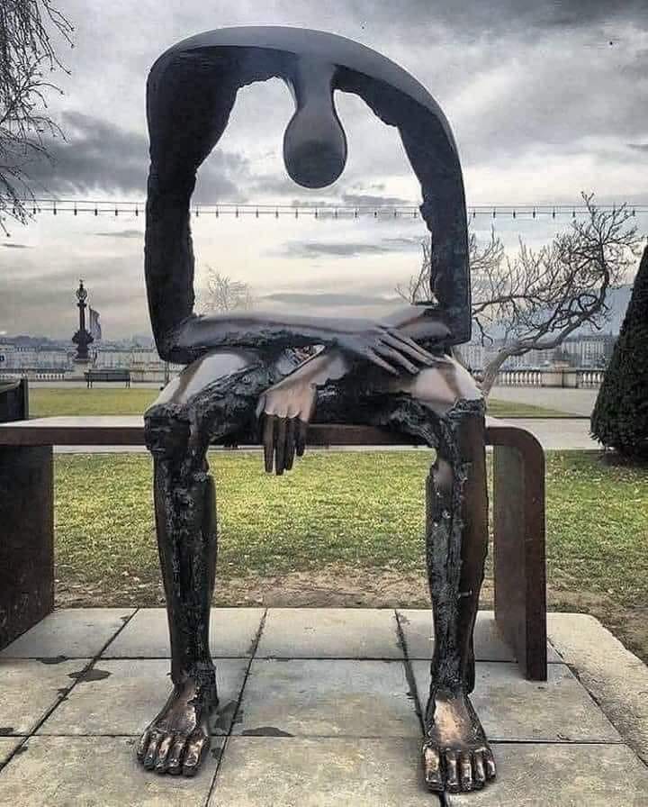 hollow man