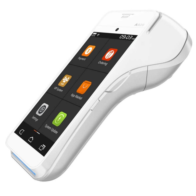 buldiy payments pax a920 pax a920 pro