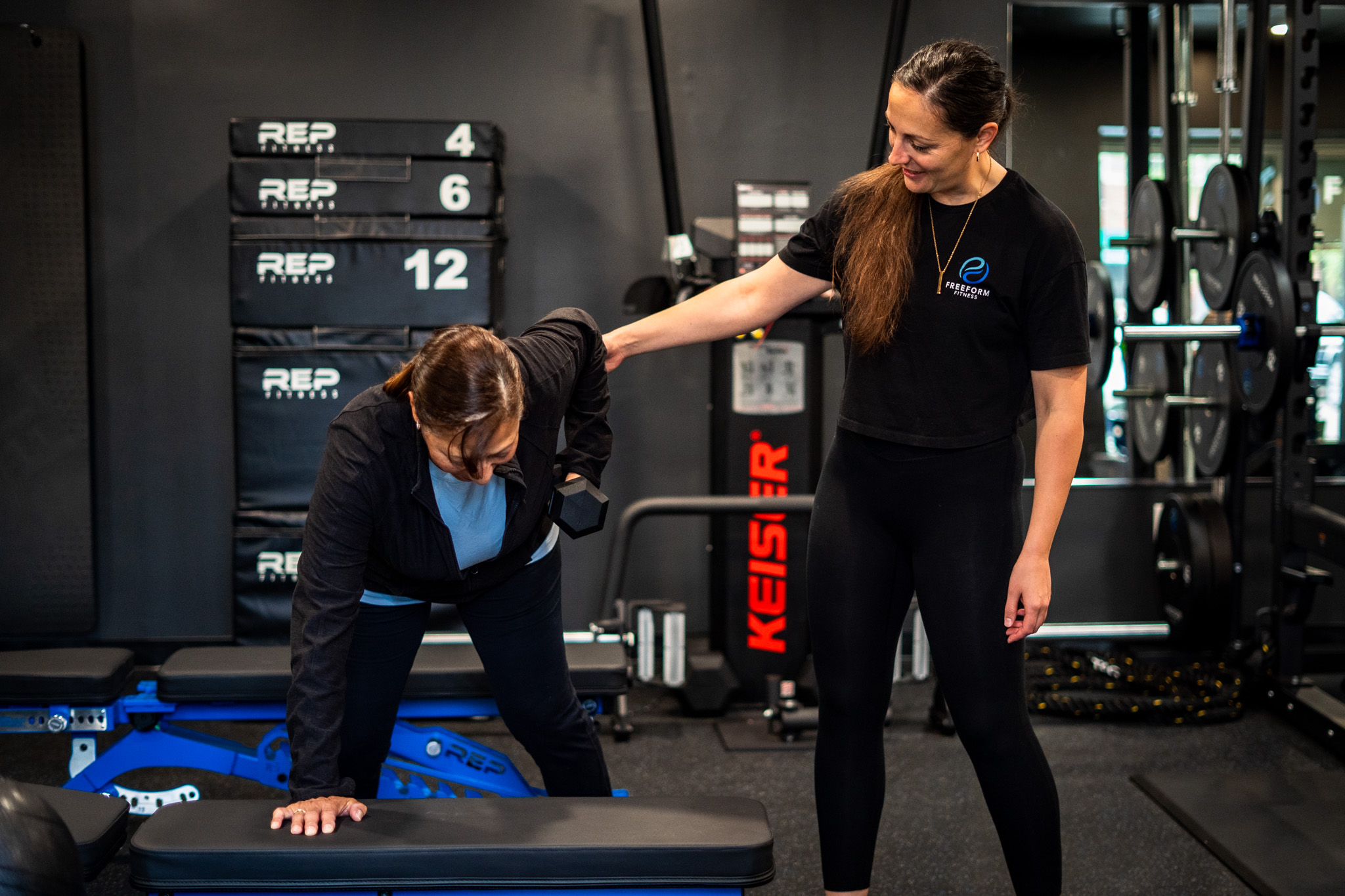 Freeform Fitness - Business Photo