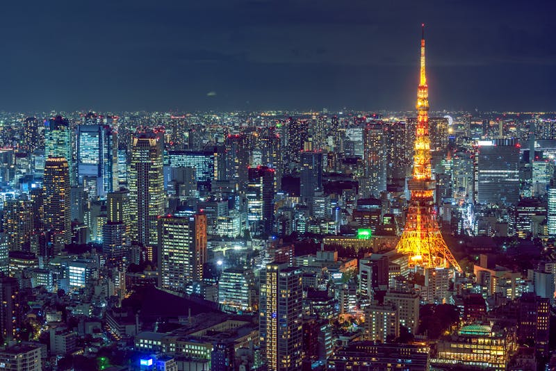 Tokyo Tower, Japan Tokyo Tower, Japan