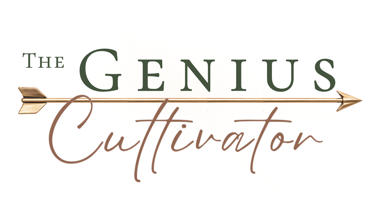 The Genius Cultivator logo