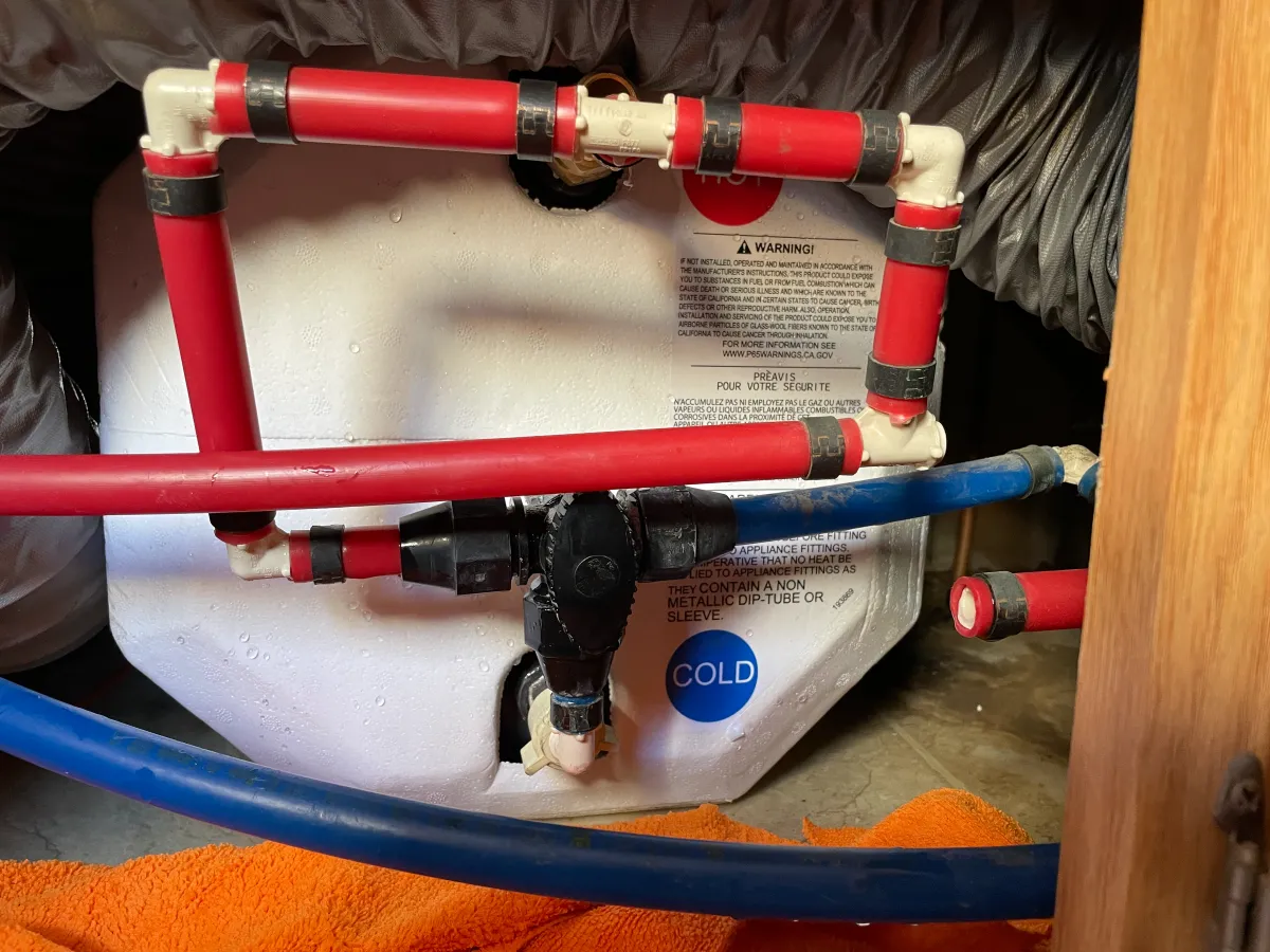 Water Heater Repairs