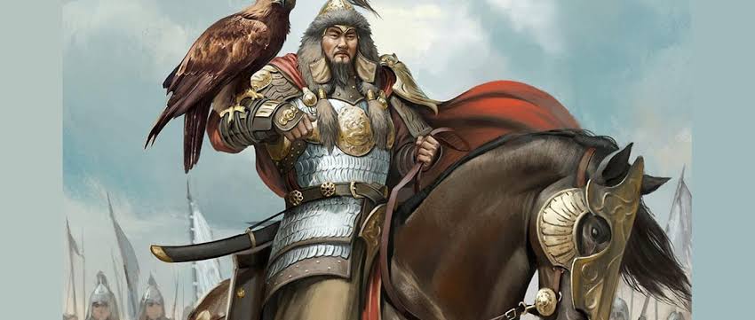 Genghis Kahn