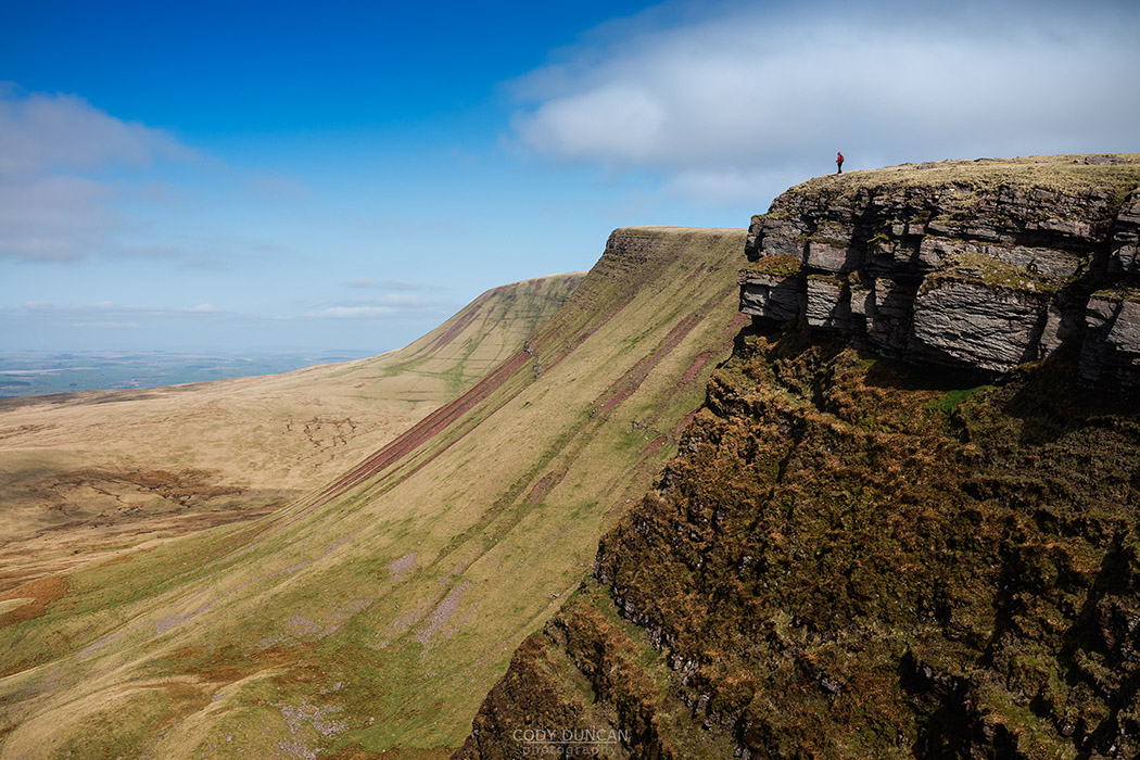 Black Mountains Wales