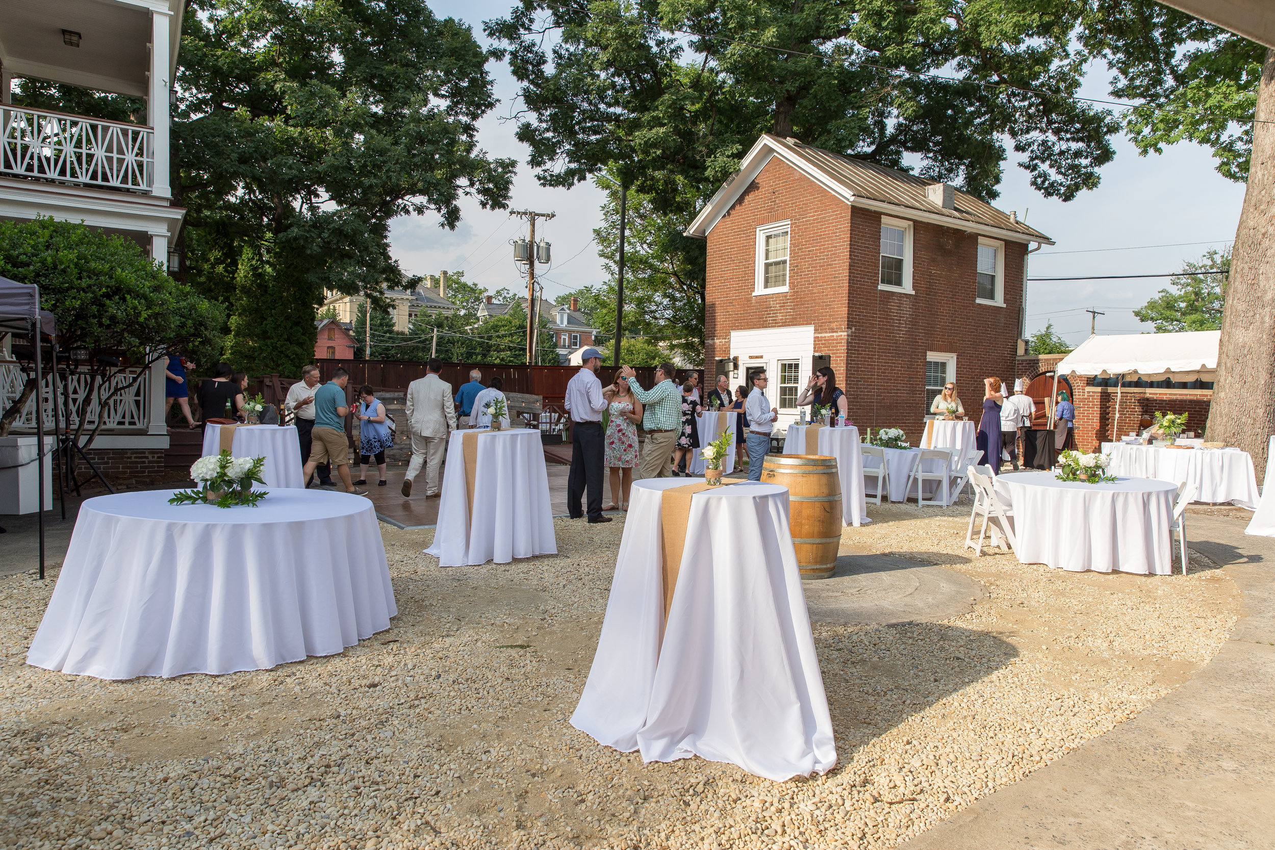 Bent Oaks Manor - Wedding Venue Roanoke VA