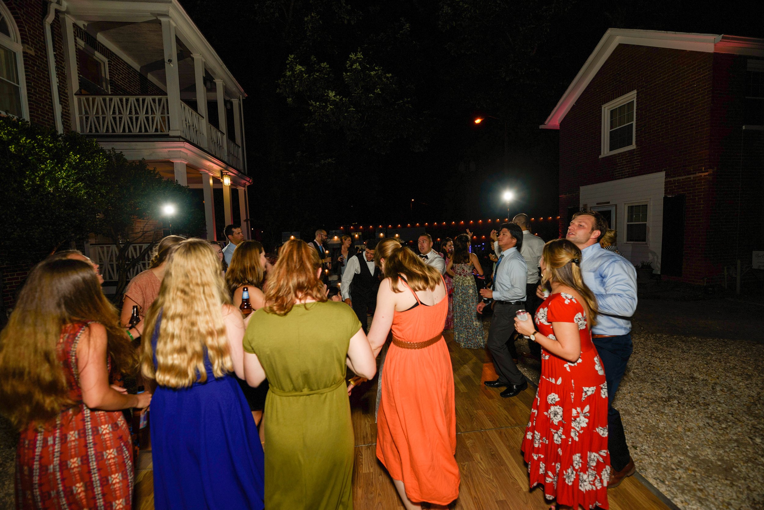 waters wedding at night waters wedding at night