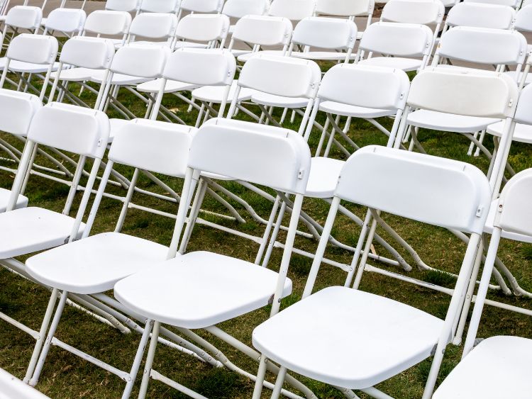 rented folding chairs rented folding chairs
