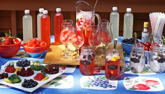 mocktail bar mocktail bar