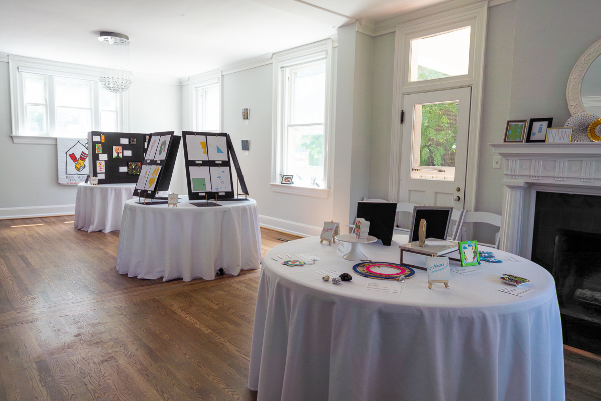 charity art show