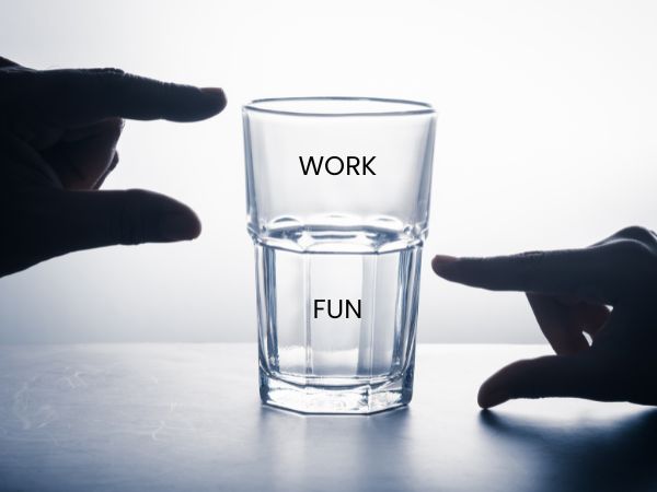 work fun balance work fun balance
