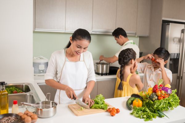 family mealtime full of joy family mealtime full of joy