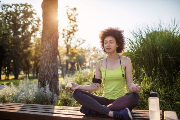 Take a Deep breath - transition from the work day to family time Take a Deep breath - transition from the work day to family time