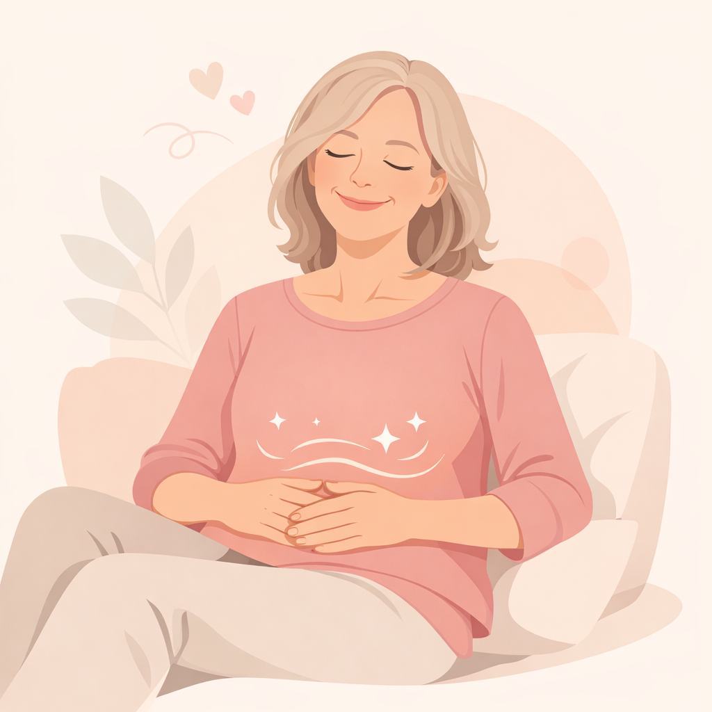 Mejor bienestar digestivo