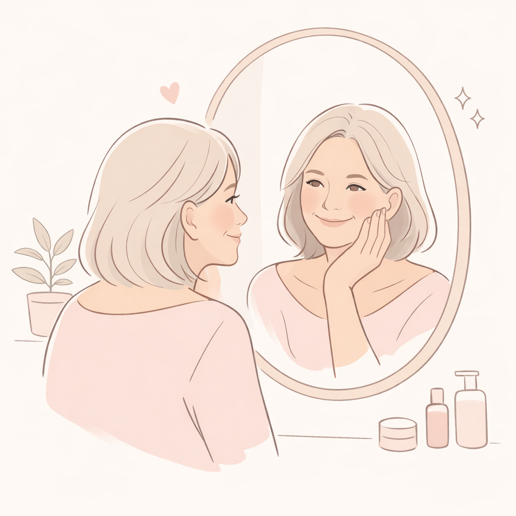 Reconexión positiva con tu cuerpo