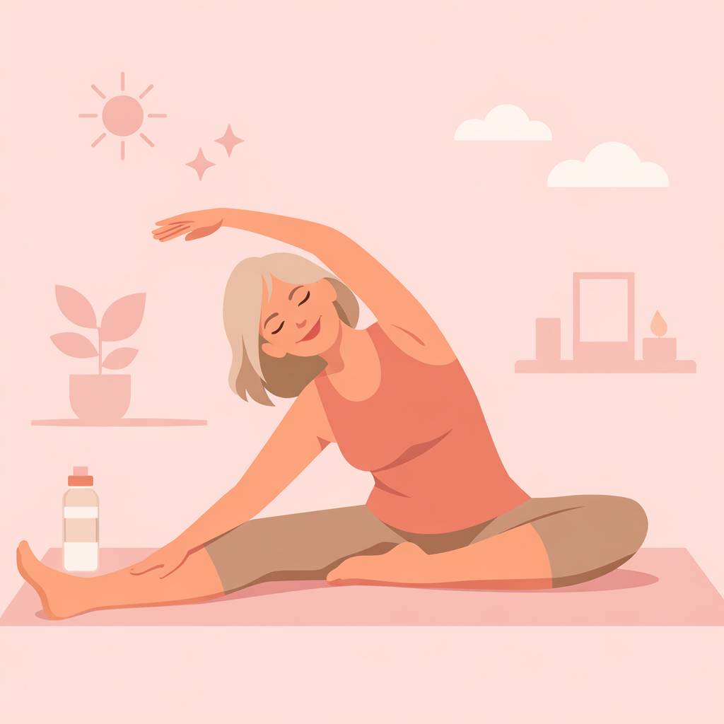 Más constancia y vitalidad