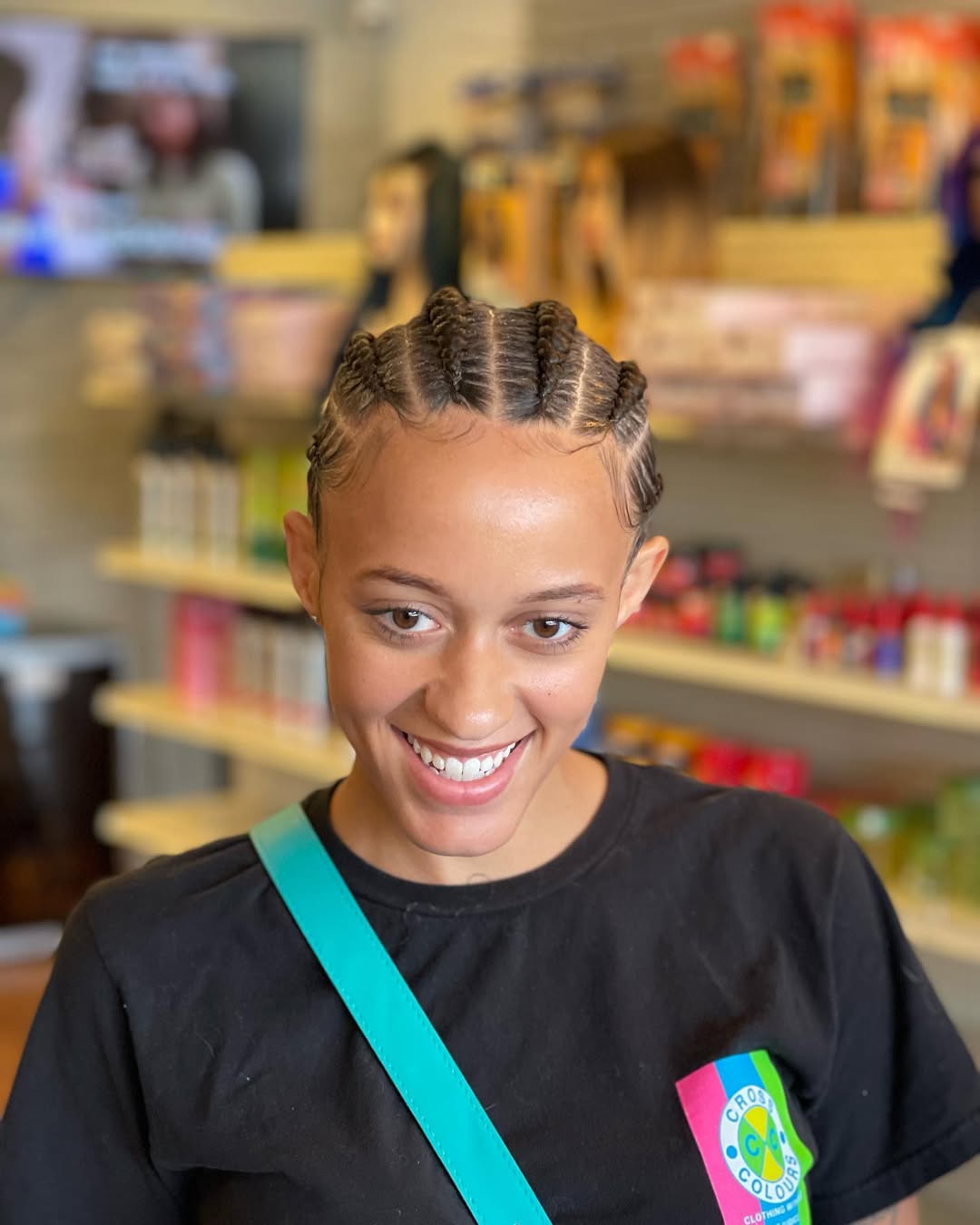 Braiding Style 10