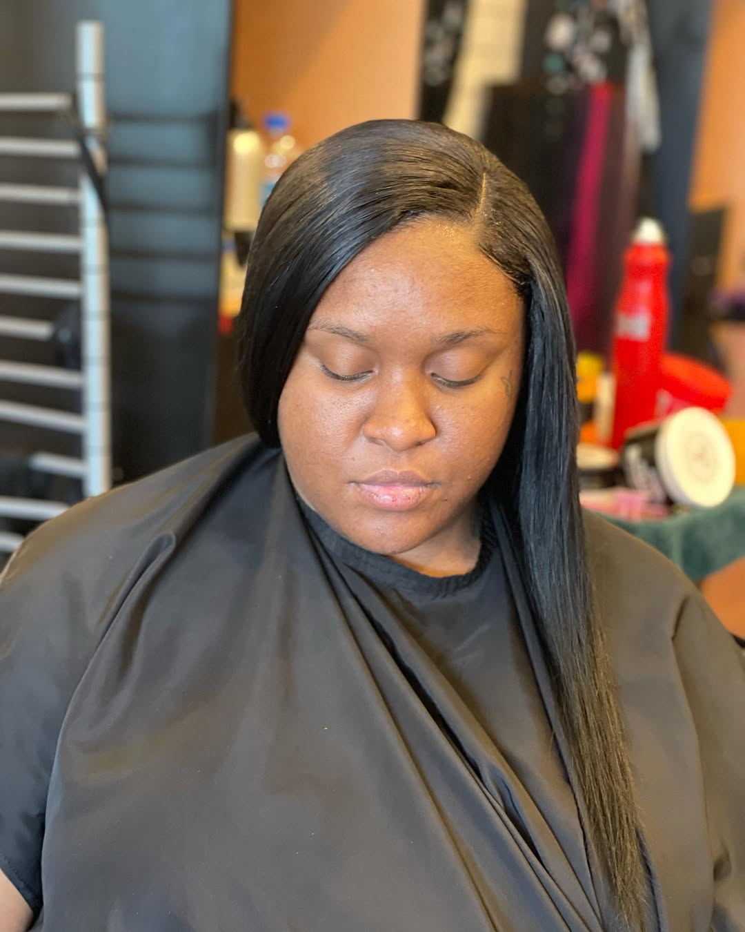 Braiding Style 16