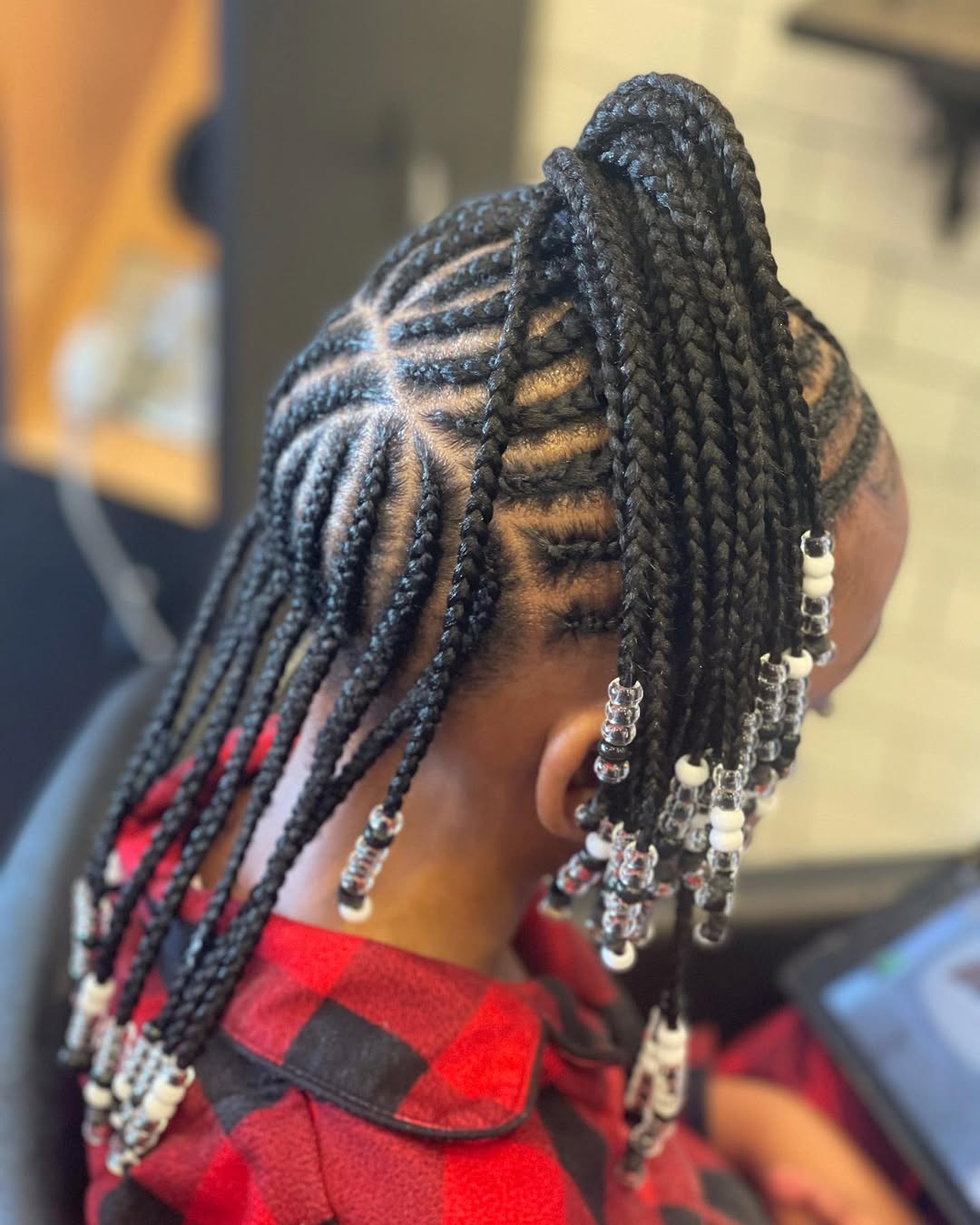 Braiding Style 22