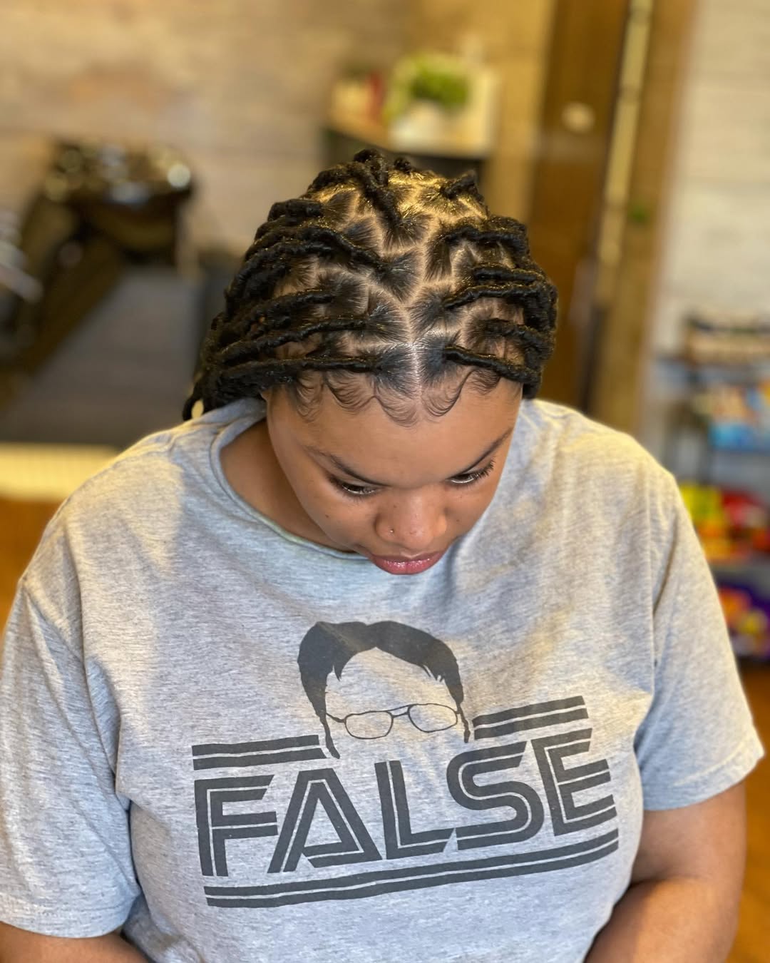 Braiding Style 25