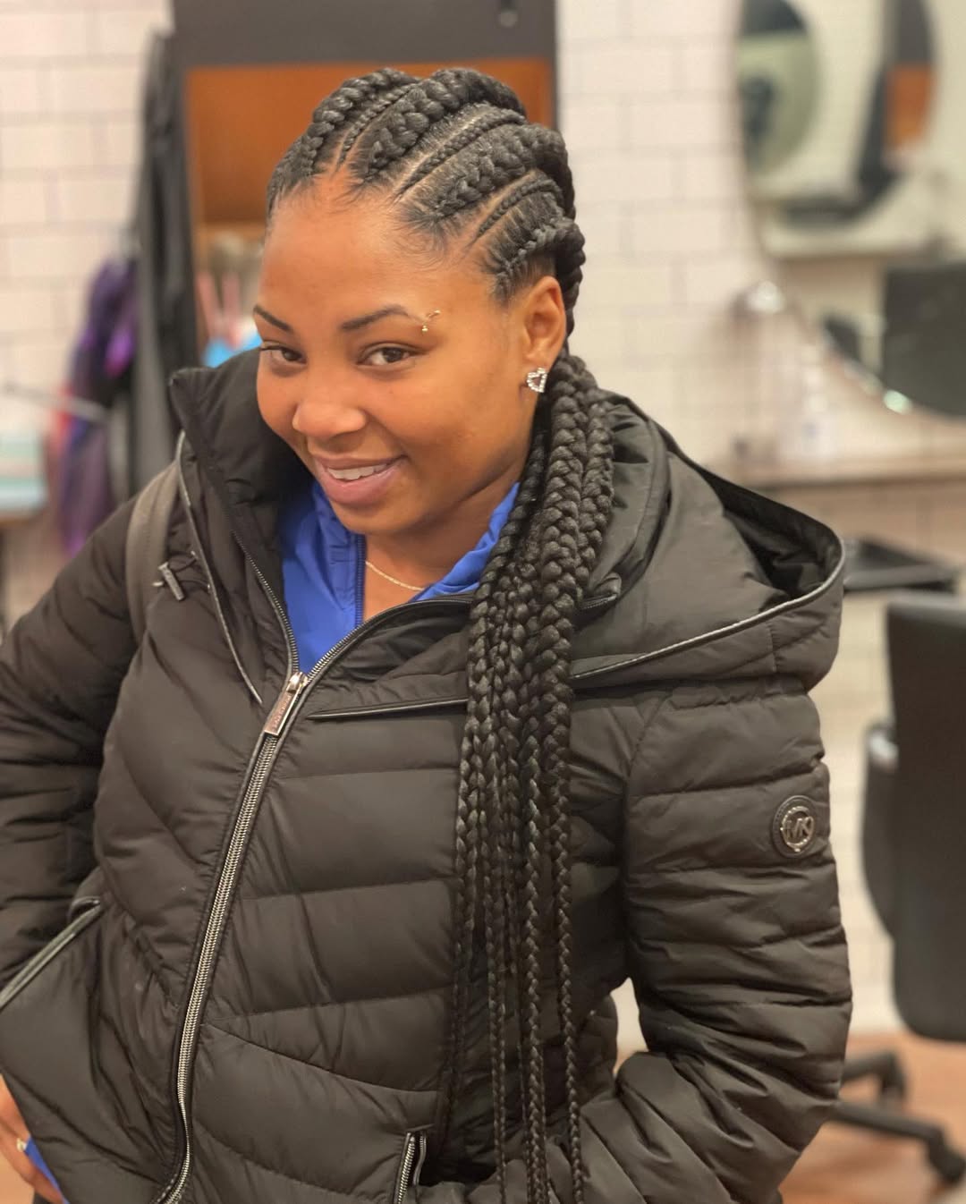 Braiding Style 29