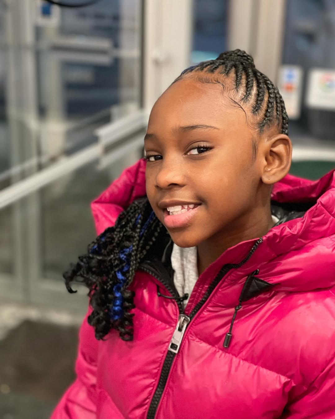 Braiding Style 30