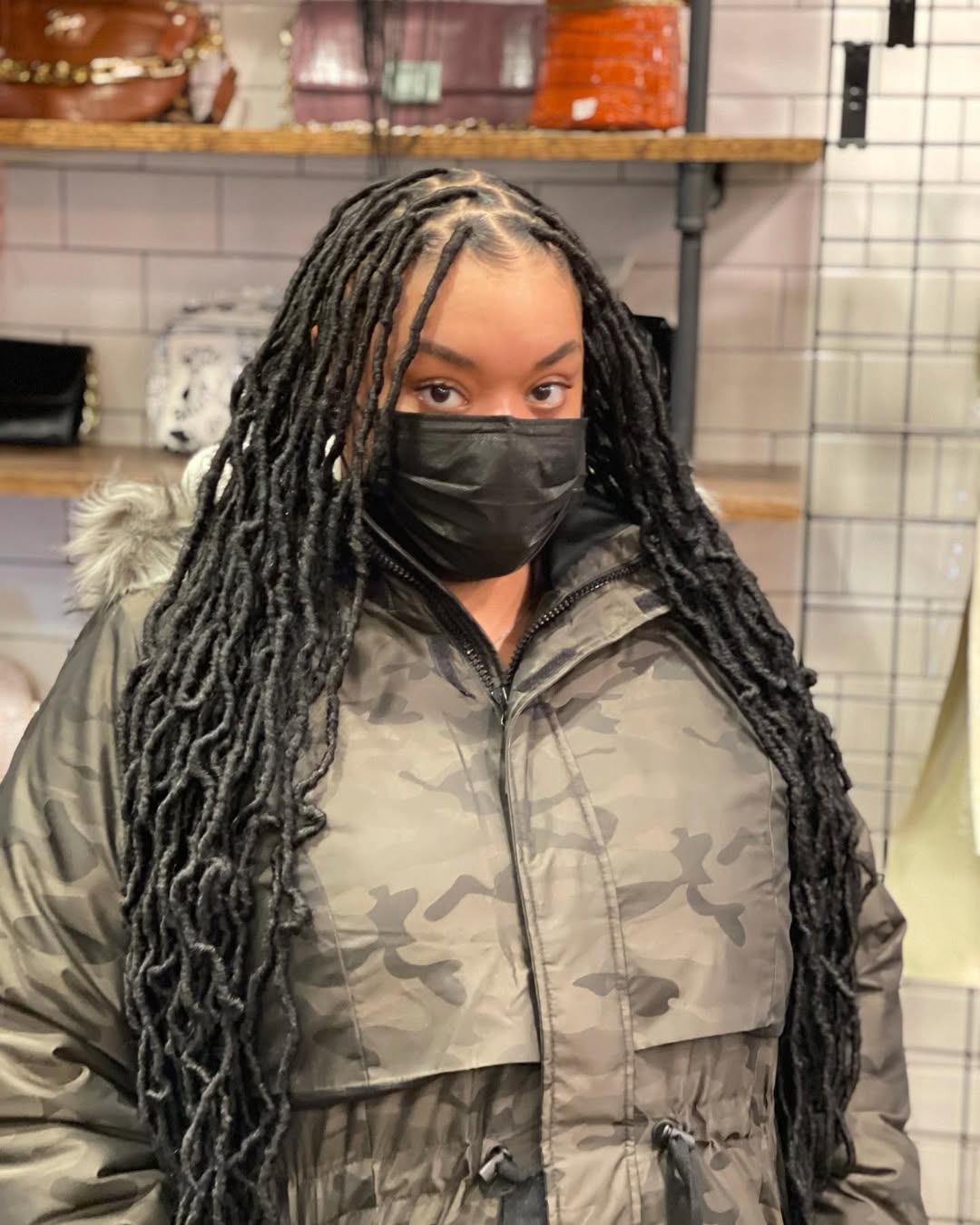 Braiding Style 31