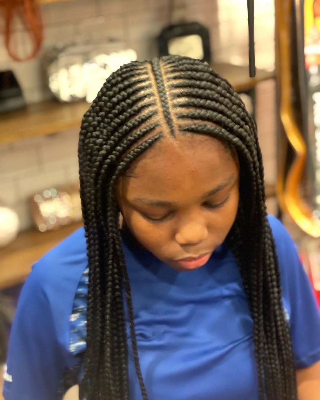 Braiding Style 32