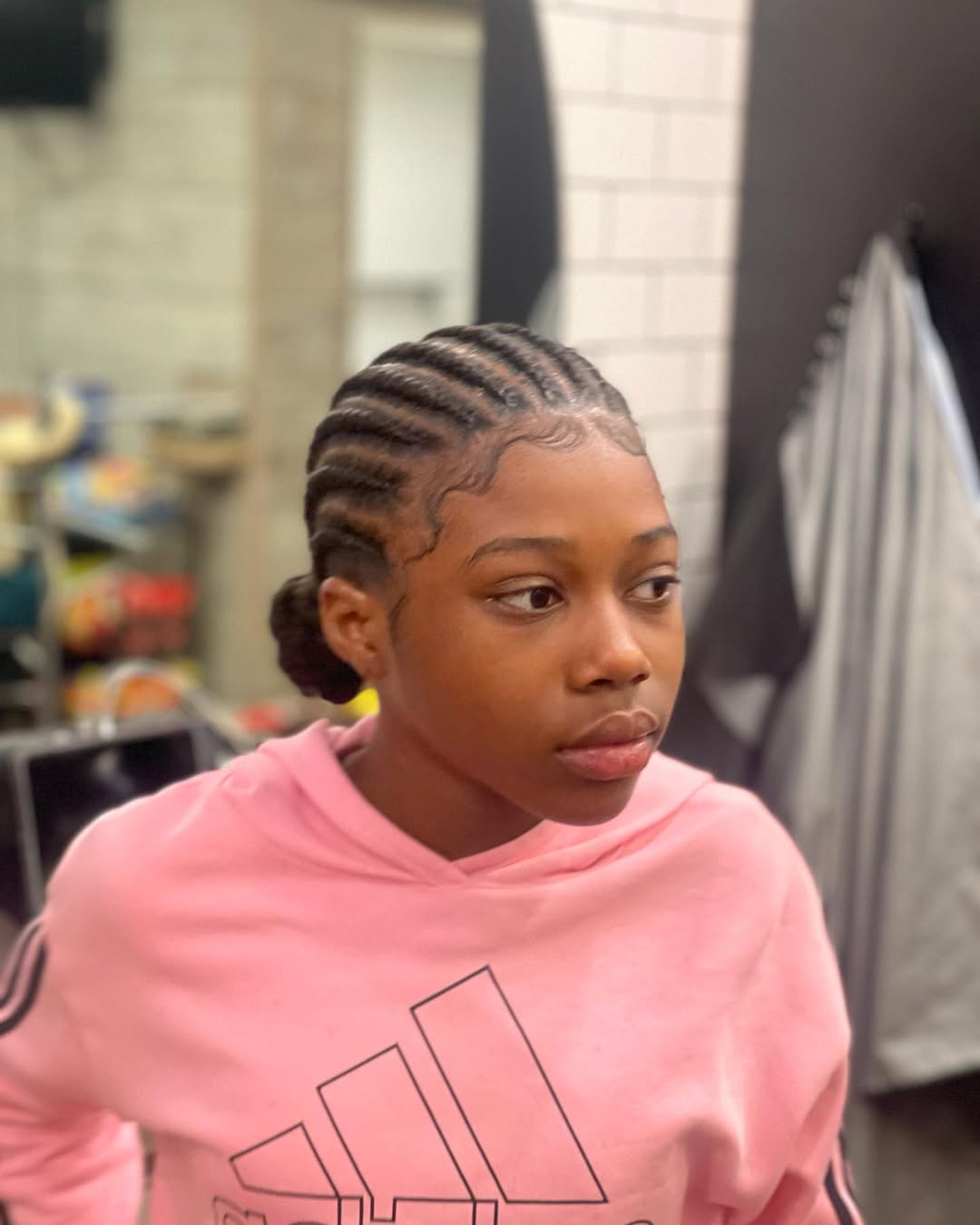 Braiding Style 34