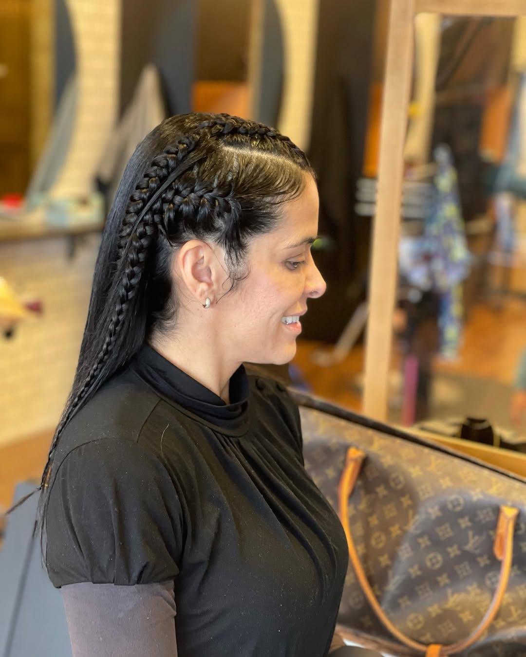 Braiding Style 35