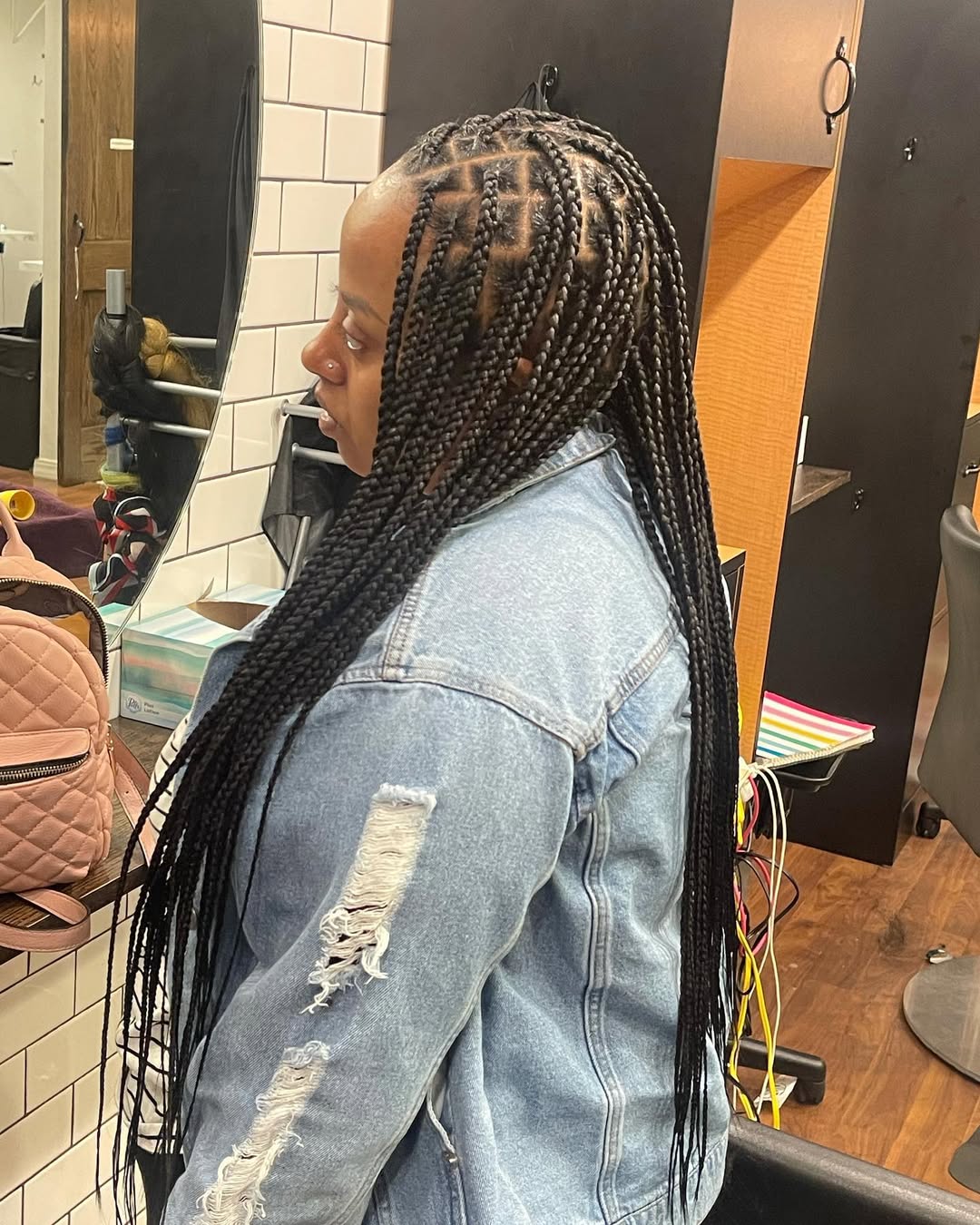 Braiding Style 39