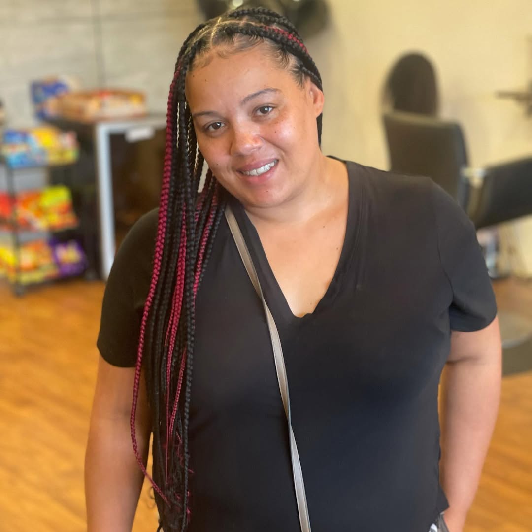 Braiding Style 45