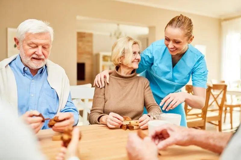 memory care for seniors