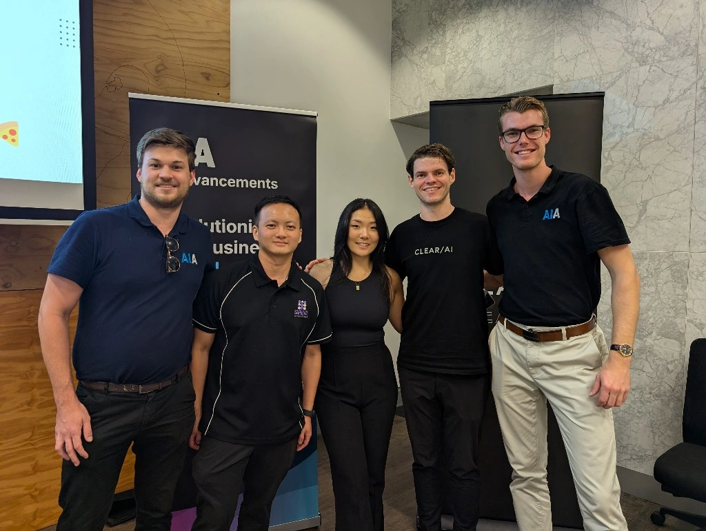 AI Evening Meetup - Hosted by AIA AI Evening Meetup - Hosted by AIA