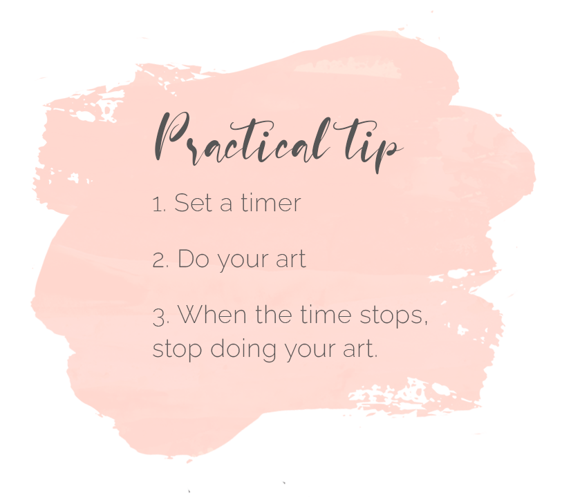 Practical tip