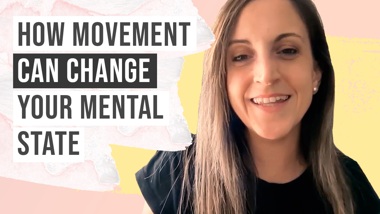 How Movement Can Change Your Mental State