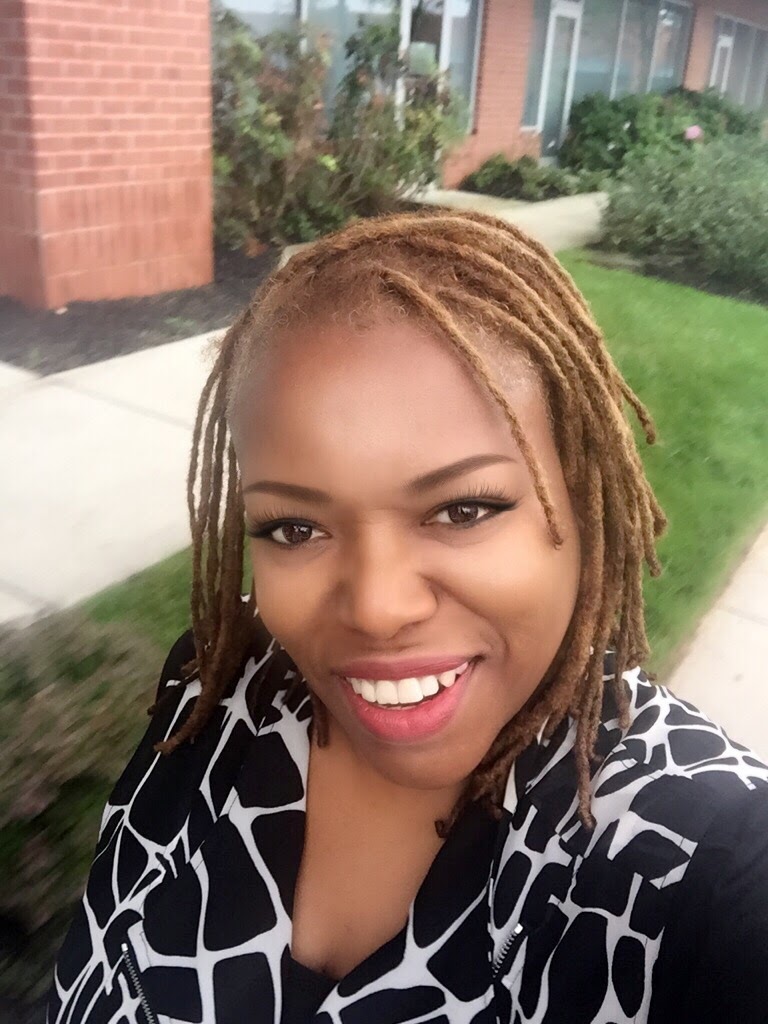 Min. Monica B. Anderson Speaking