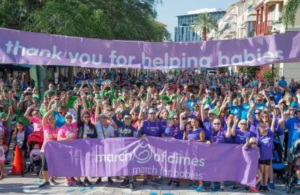 march of dimes