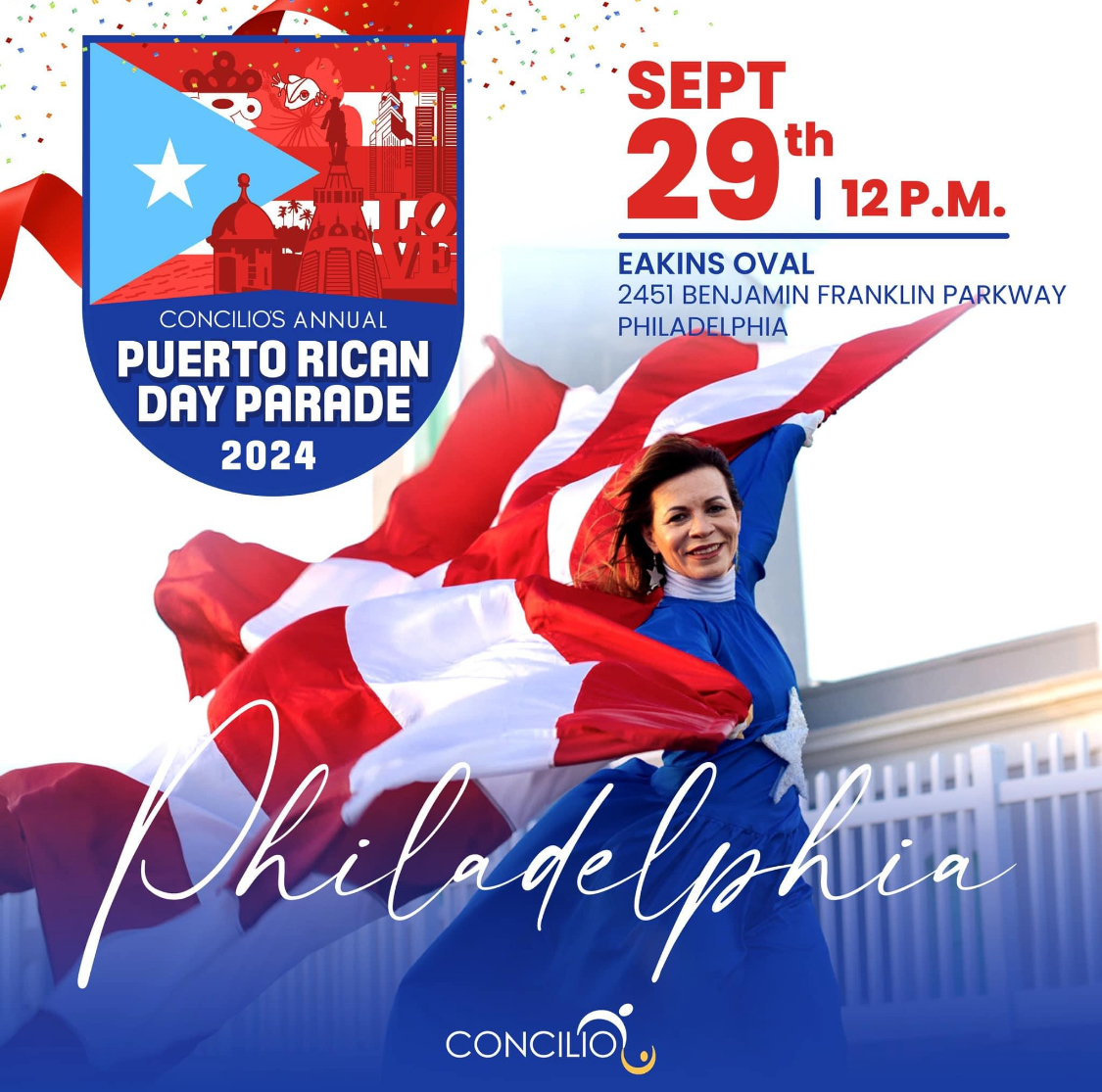 Puerto Rican Day Parade