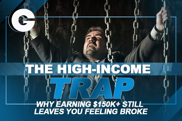 The High Income Trap