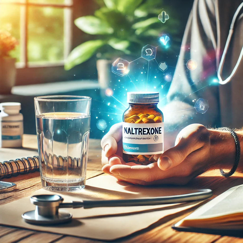 Can I Get Naltrexone from My GP? Can I Get Naltrexone from My GP?