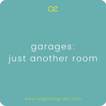 Garages Are Just Another Room