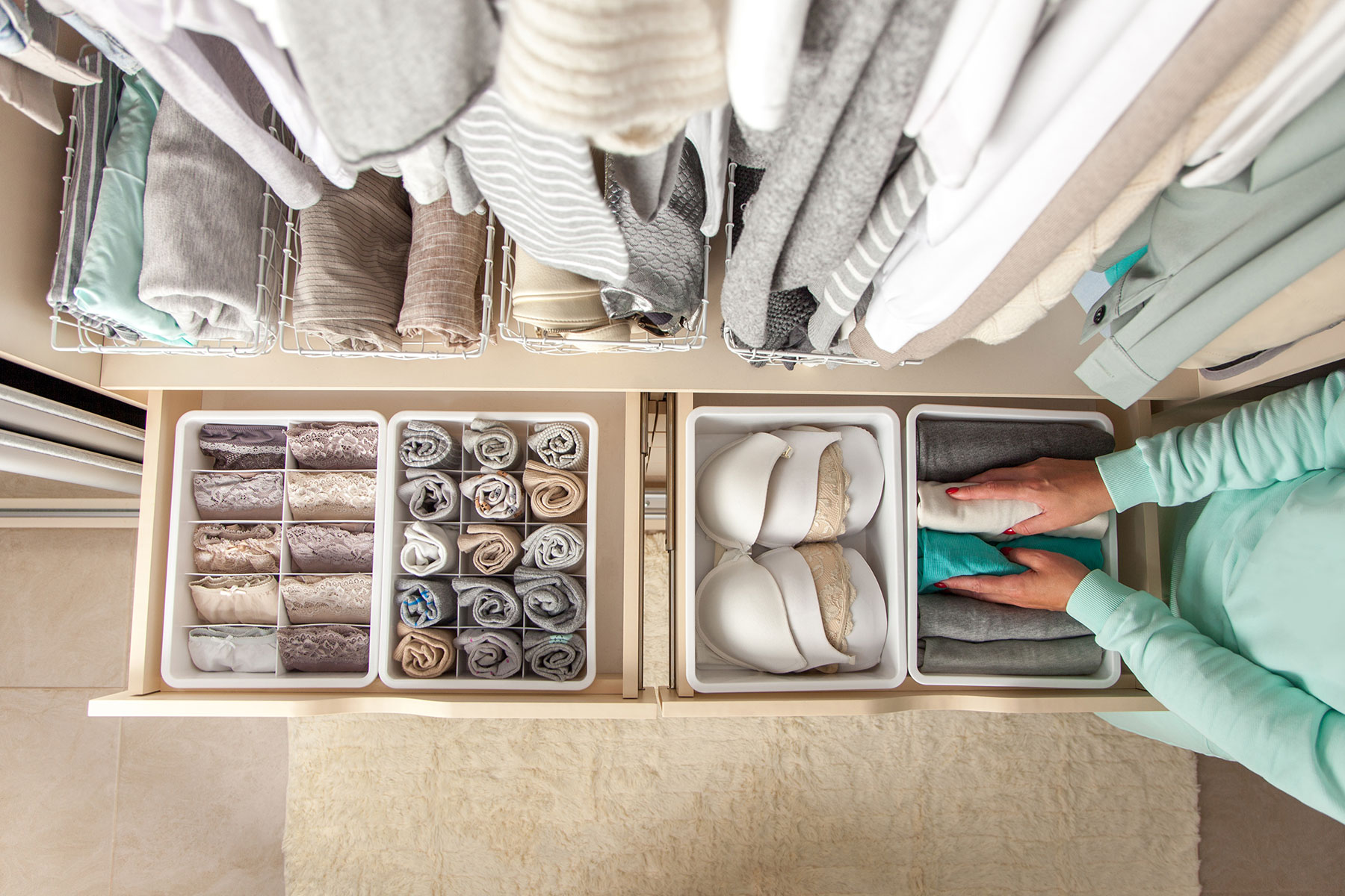 Mess Be Gone: How to Boss Your Space with Organizing Etc. in Kansas City