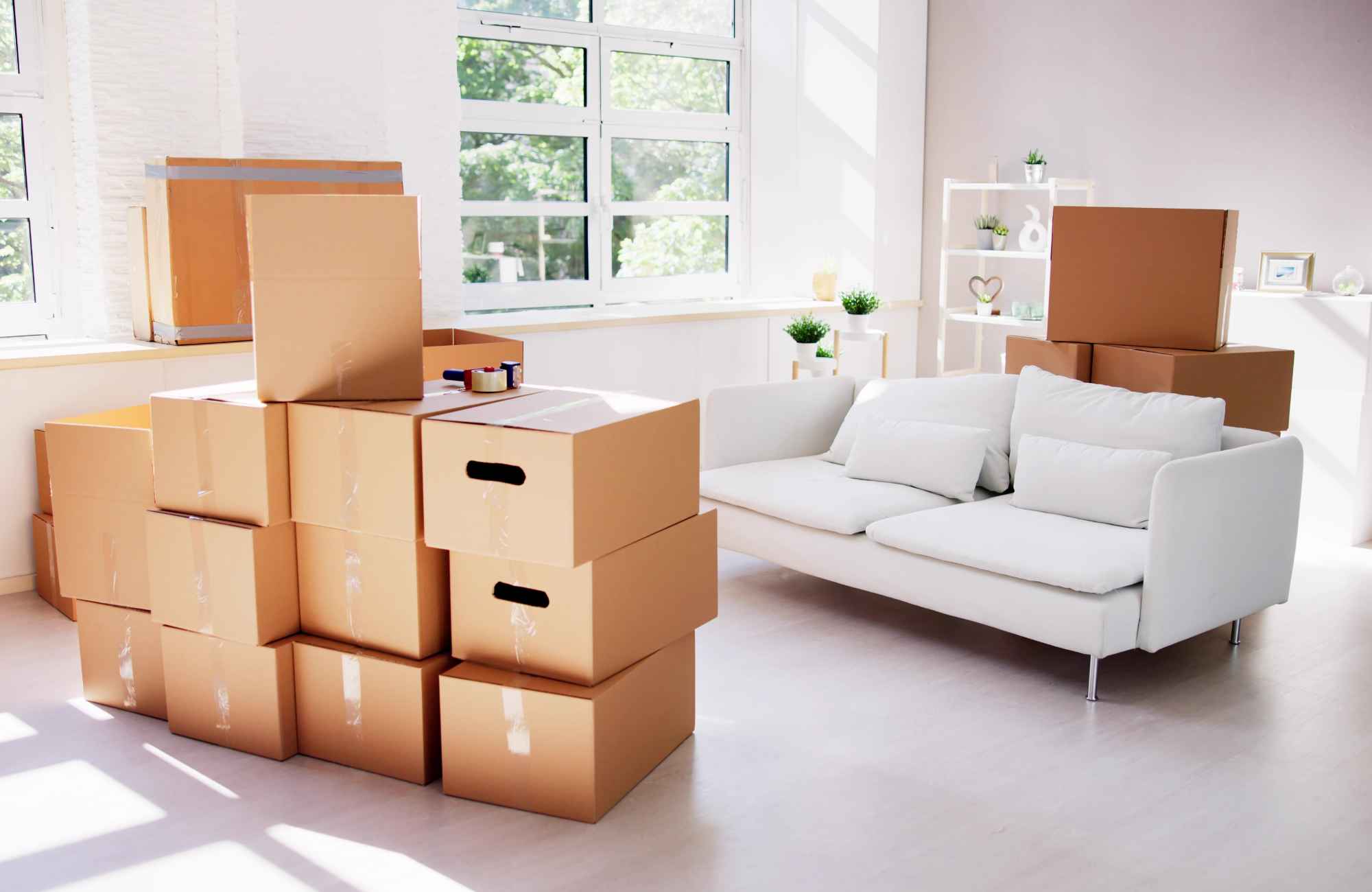 How We Help Prepare Your Family for an Organized Move and Effortless Unpacking