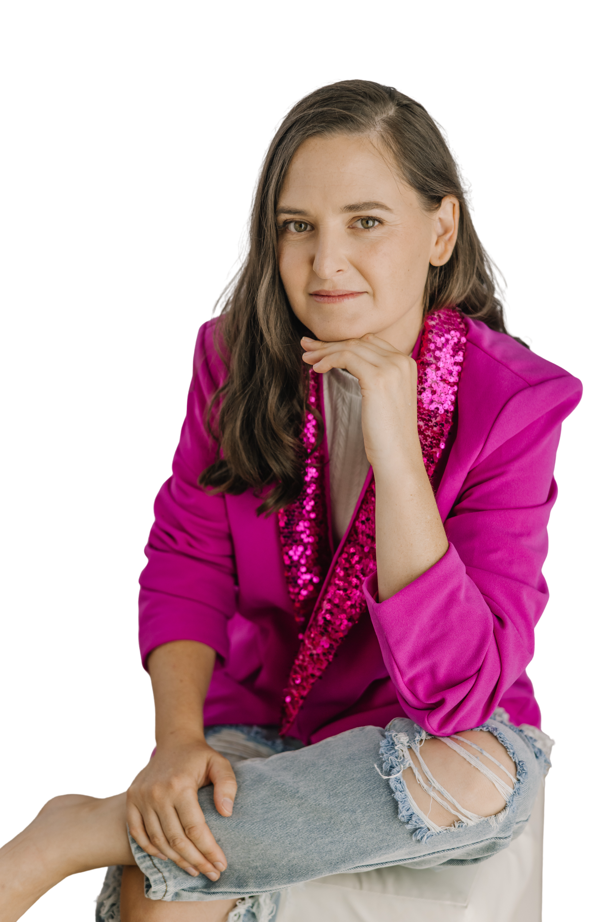 Crystal Benson - AI Agency Expert