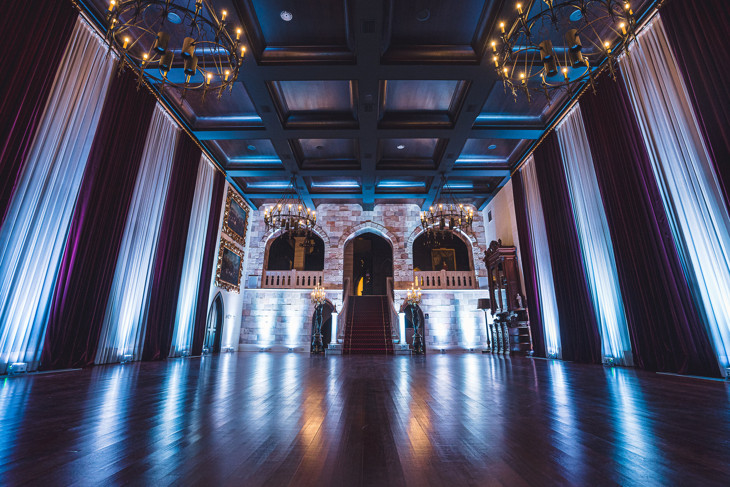 wedding venue