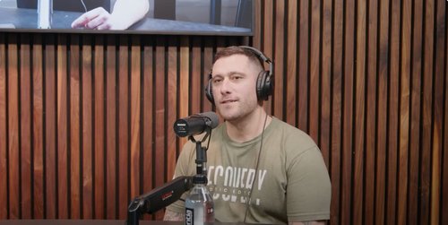 “No Limits” Podcast Interview “No Limits” Podcast Interview