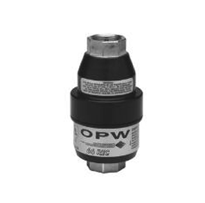 The OPW 66REC is the first dry re-connectable breakaway for the conventional dispensing market.