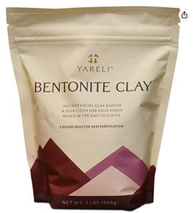 Betonite Clay