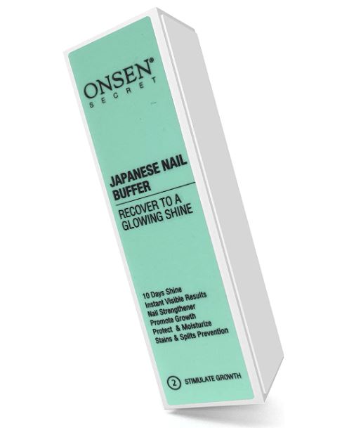 Onsent Professional Nail Buffer