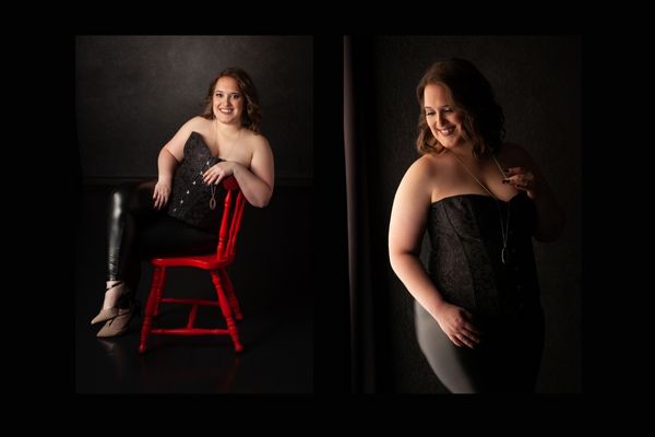 Austin Boudoir Photographer